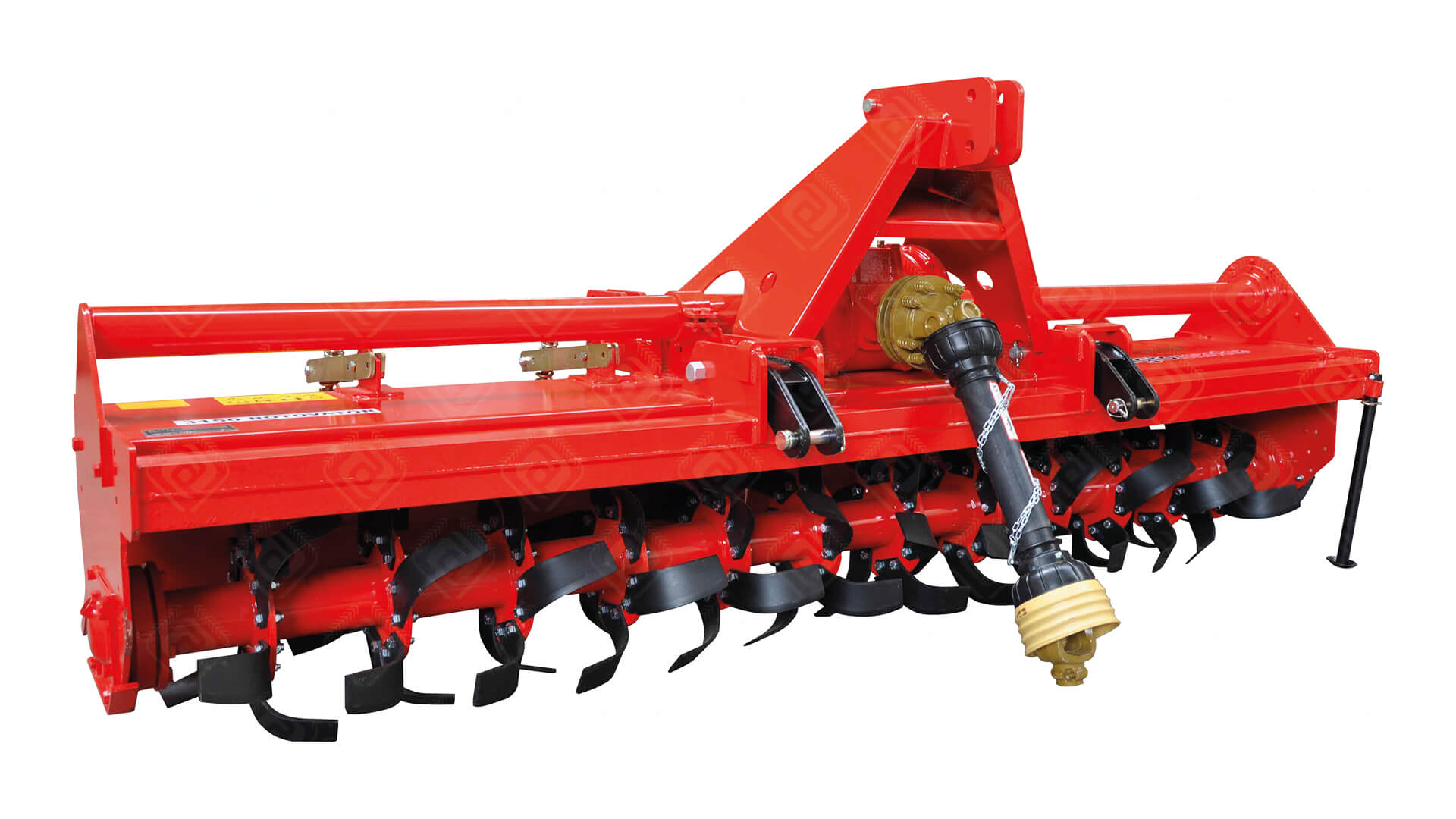 NIHON rotary tiller